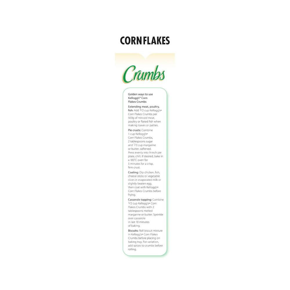 Kellogg's Corn Flakes Crumbs - 300g
