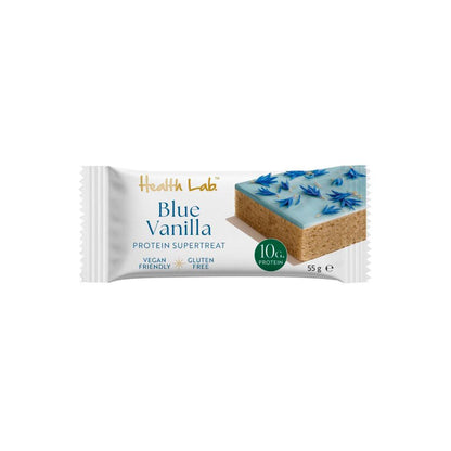 Health Lab Blue Vanilla Protein Supertreat - 55g
