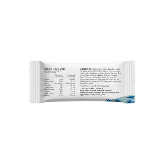 Health Lab Blue Vanilla Protein Supertreat - 55g