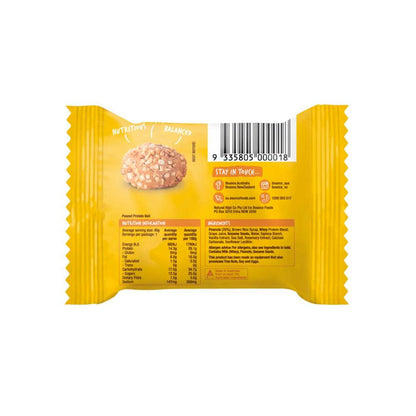 Bounce Gluten Free Peanut Energy Protein Ball - 49g