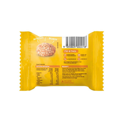Bounce Gluten Free Peanut Energy Protein Ball - 49g
