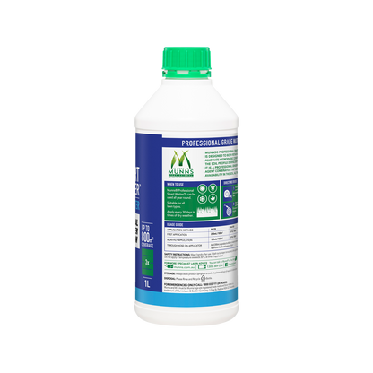 Munns Professional Lawn Wetter - 1L