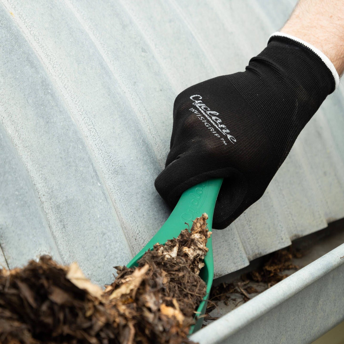 Cyclone Invisigrip Tough Gardening Gloves - X-Large