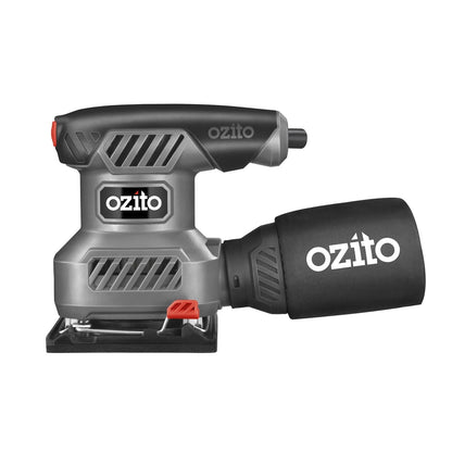 Ozito Sheet Orbital Sander - 1.12kg