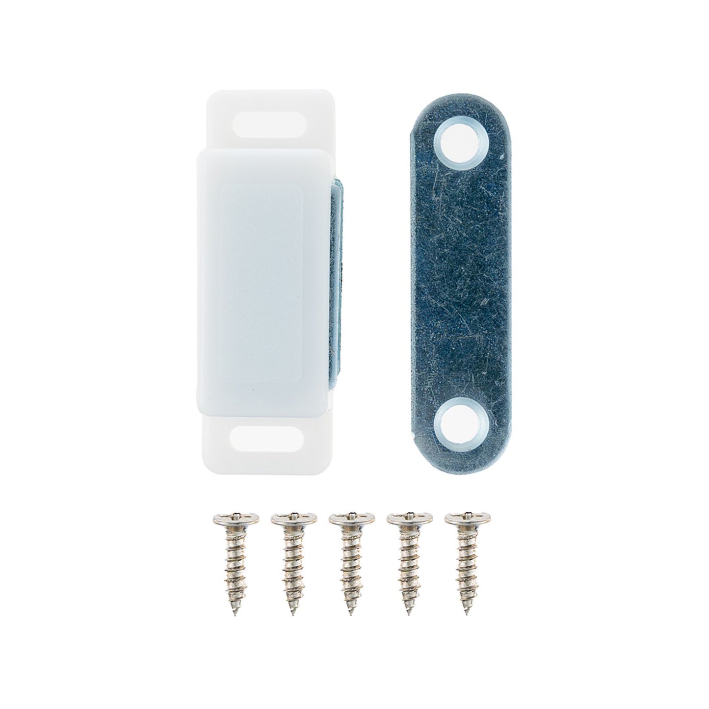 Taskmaster Magnetic Door Catches - 46mm - 20 Pack