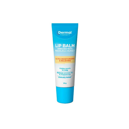 Dermal Therapy Manuka Honey Lip Balm - 10g