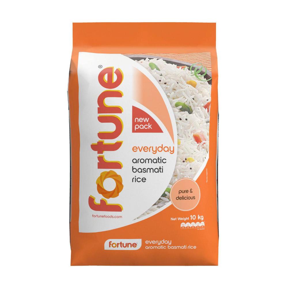 Fortune Everyday Basmati Rice - 10kg