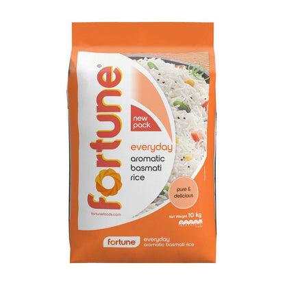 Fortune Everyday Basmati Rice - 10kg