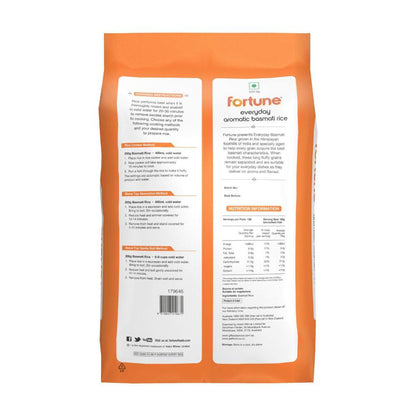 Fortune Everyday Basmati Rice - 10kg