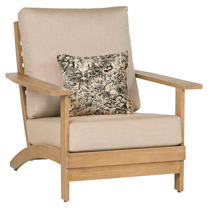 Atleisure Westerly Seating 3 Piece Set Ash