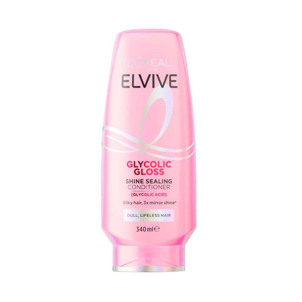 L'Oreal Paris Elvive Glycolic Gloss Core Conditioner - 340mL