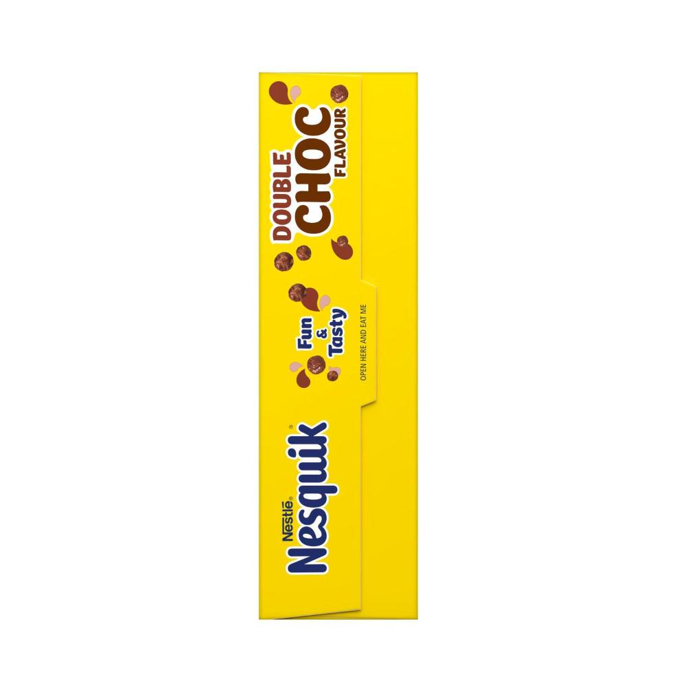 Nestle Nesquik Bar Double Choc Flavour - 120g