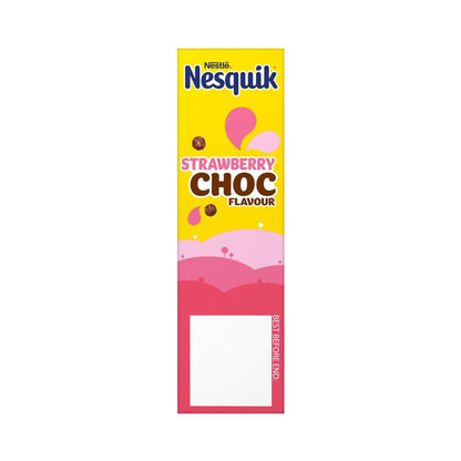 Nestle Nesquik Bar Strawberry Choc Flavour - 120g