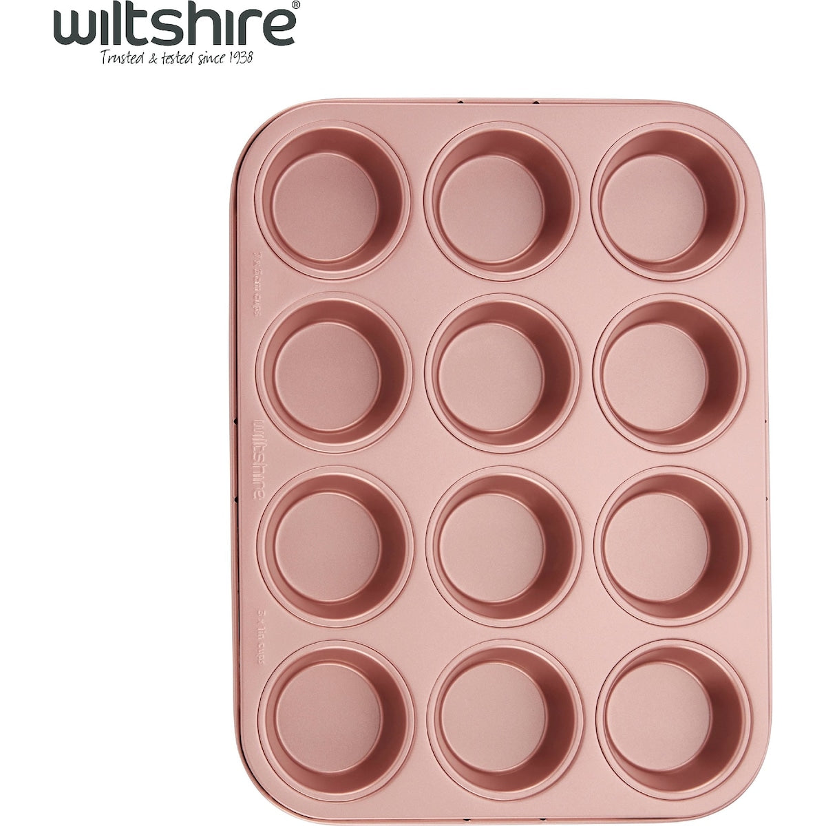 Wiltshire 12 Cup Muffin Pan Each