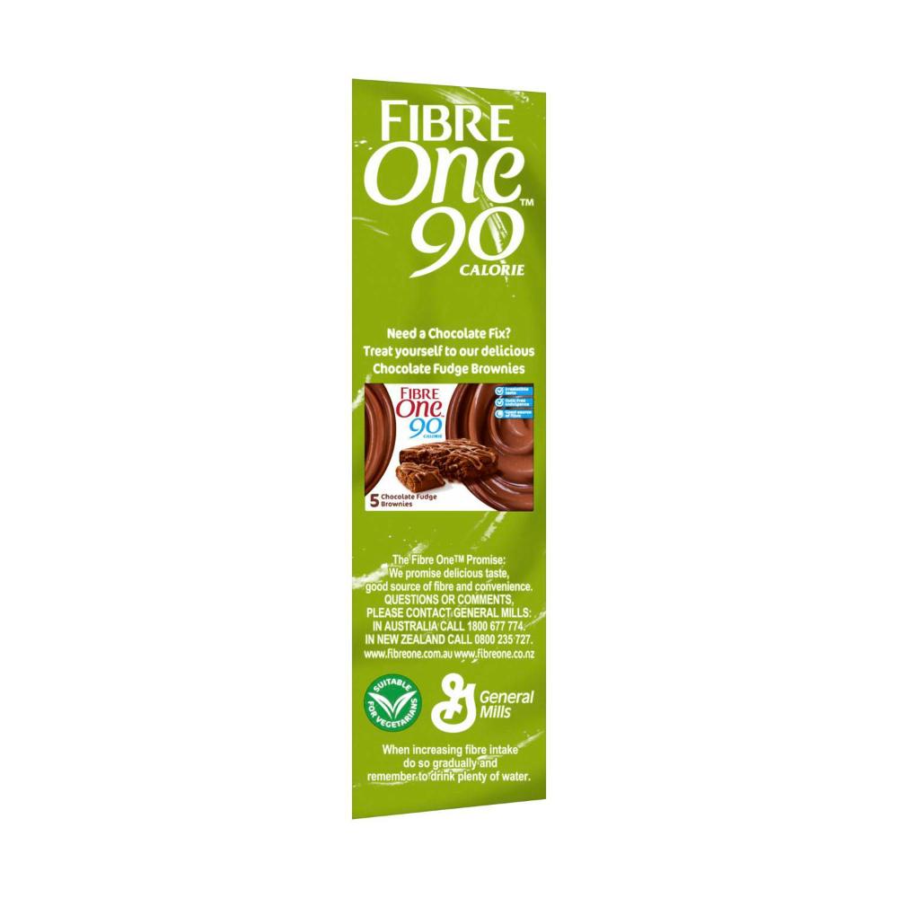 Fibre One Apple Pie Flavoured Squares - 120g