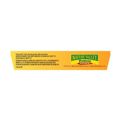 Nature Valley Protein Bar Salted Caramel Nut - 160g