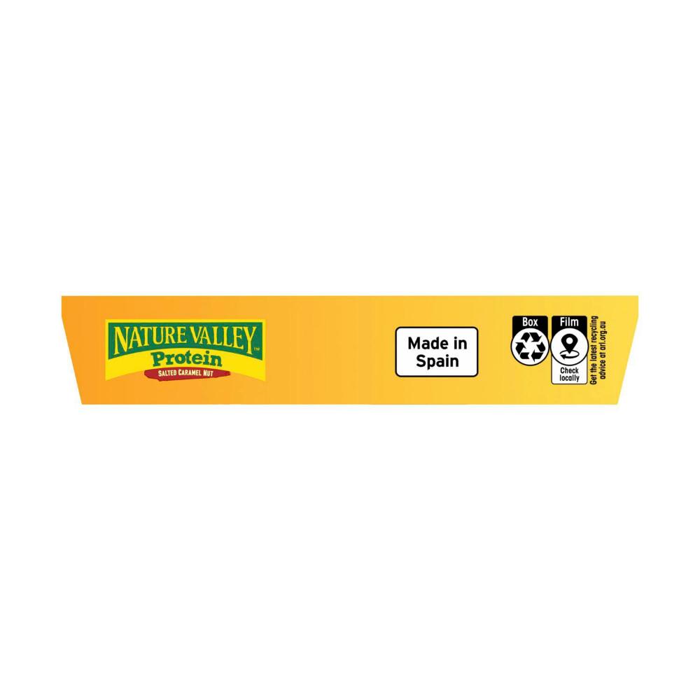 Nature Valley Protein Bar Salted Caramel Nut - 160g