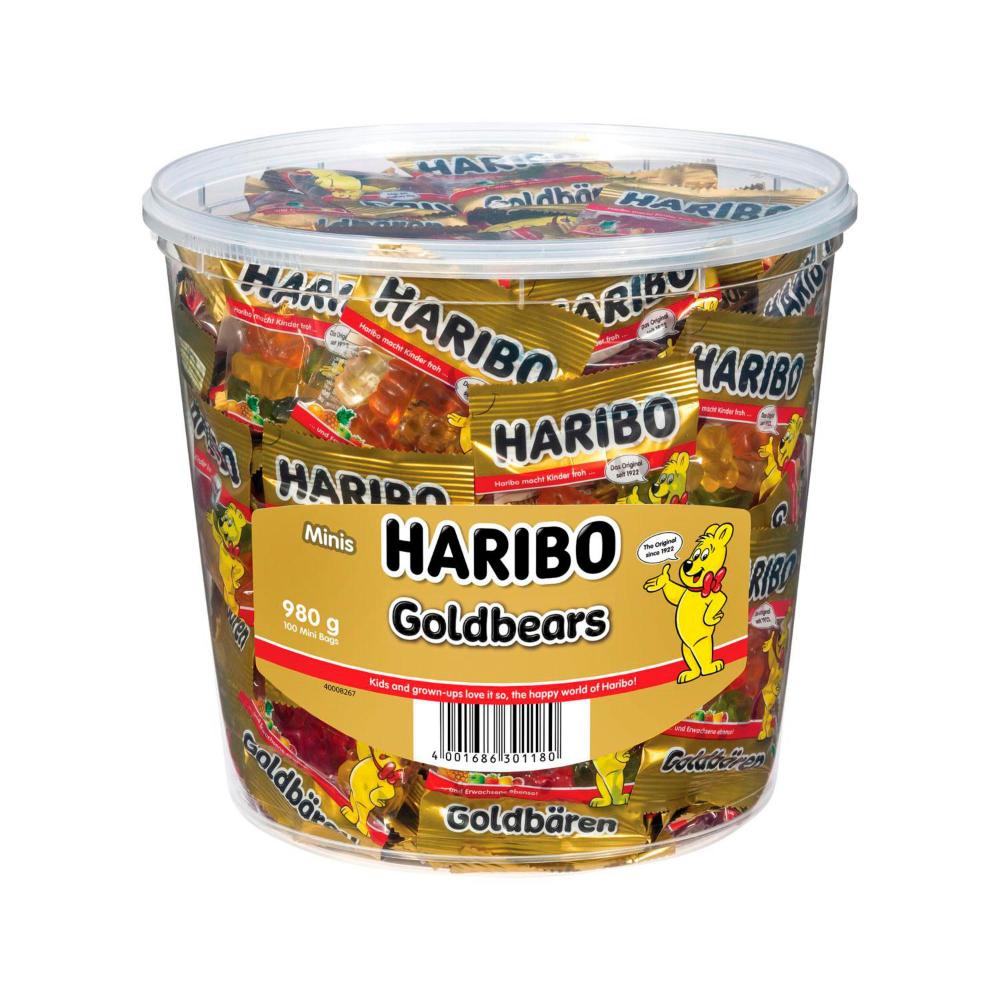 Haribo Goldbears - 980g