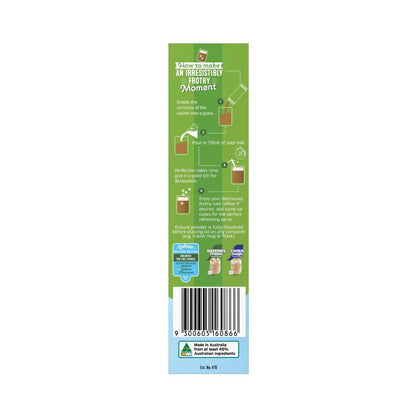 Nescafe Hazelnut Praline Iced Latte Coffee Sachets - 8 Pack