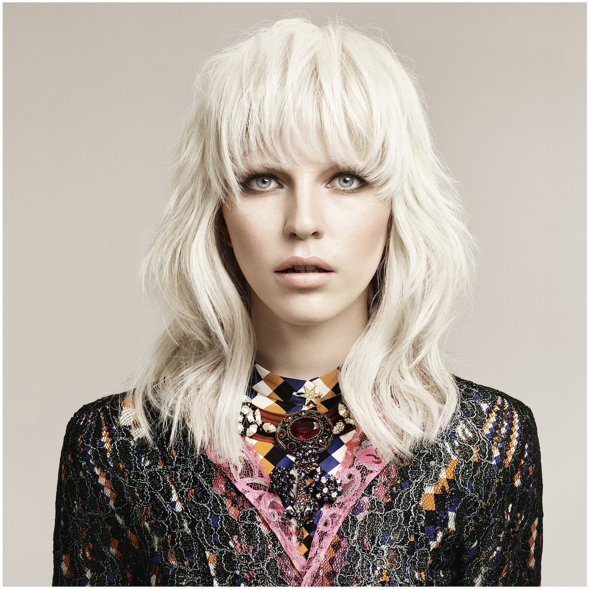 Toni & Guy Purple Conditioner 600ml