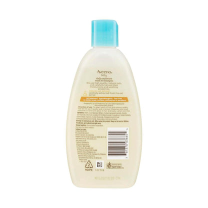 Aveeno Baby Daily Moisture Lightly Scented Sensitive Wash & Shampoo - 236mL