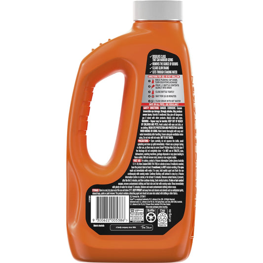 Drano Kitchen Max Gel Drain Cleaner 770ml