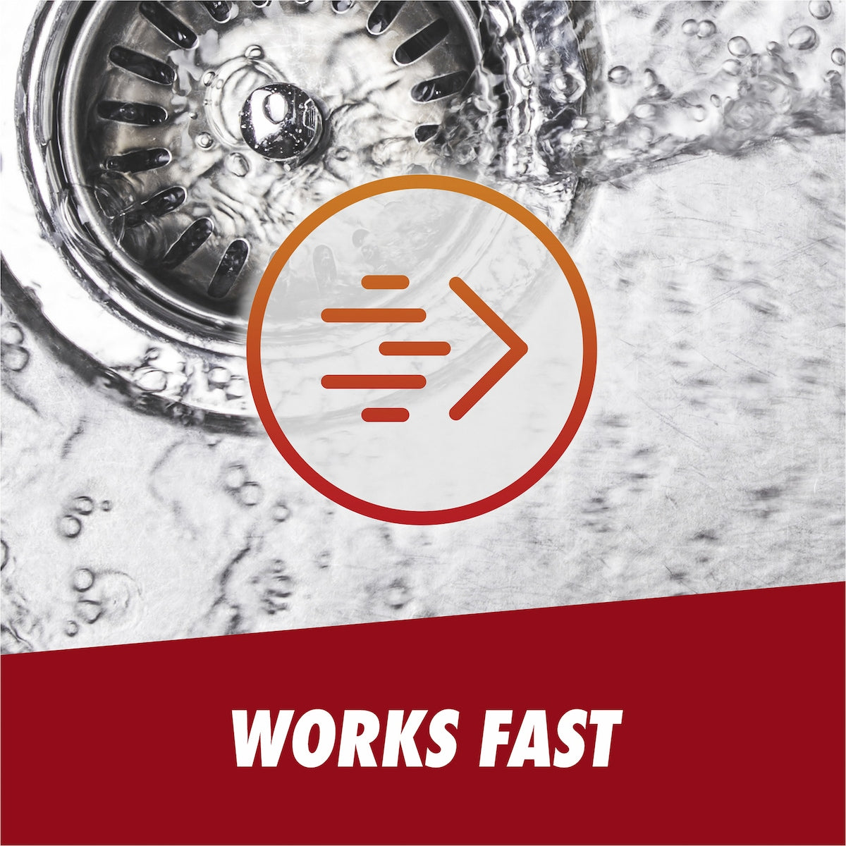 Drano Kitchen Max Gel Drain Cleaner 770ml