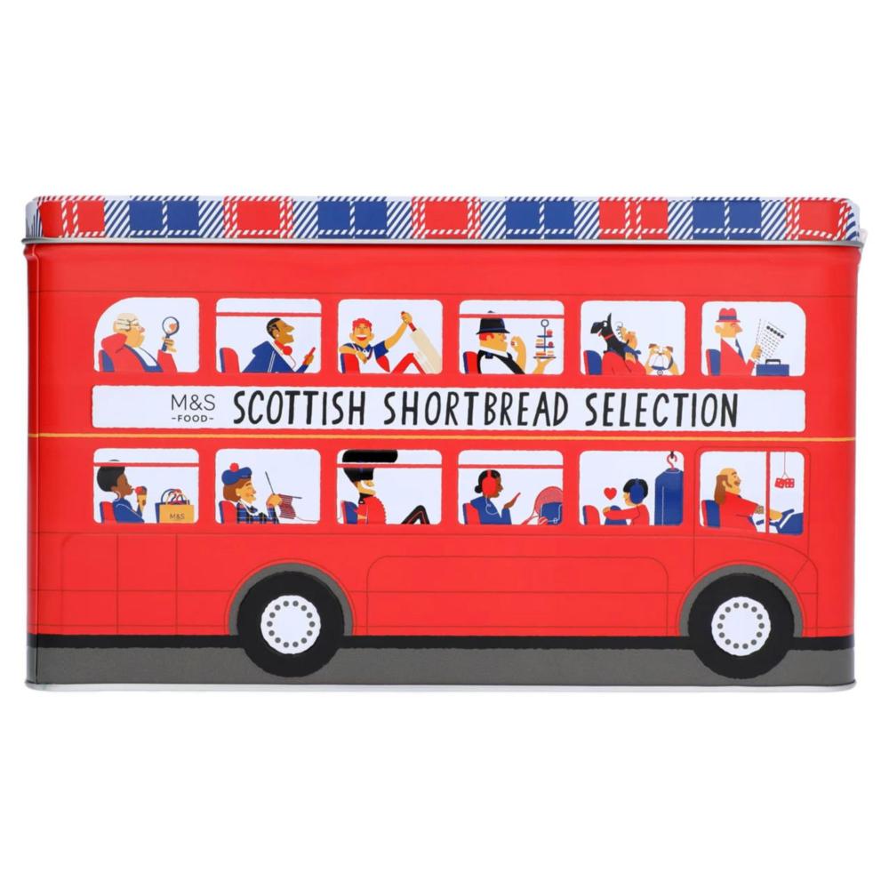 M&S Scottish Shortbread Selection - 500g