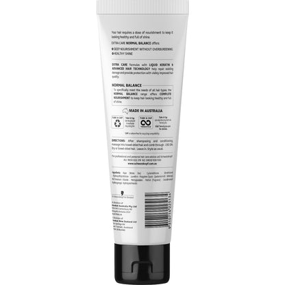 Schwarzkopf Extra Care Hair Treatment Normal Balance Leave In 150ml