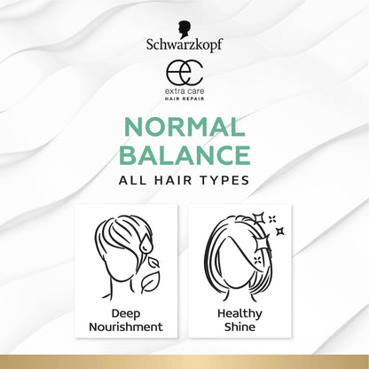 Schwarzkopf Extra Care Hair Treatment Normal Balance Leave In 150ml