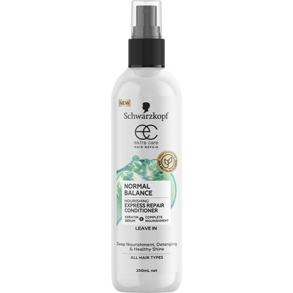 Schwarzkopf Extra Care Hair Treatment Normal Balance Conditioner 250ml