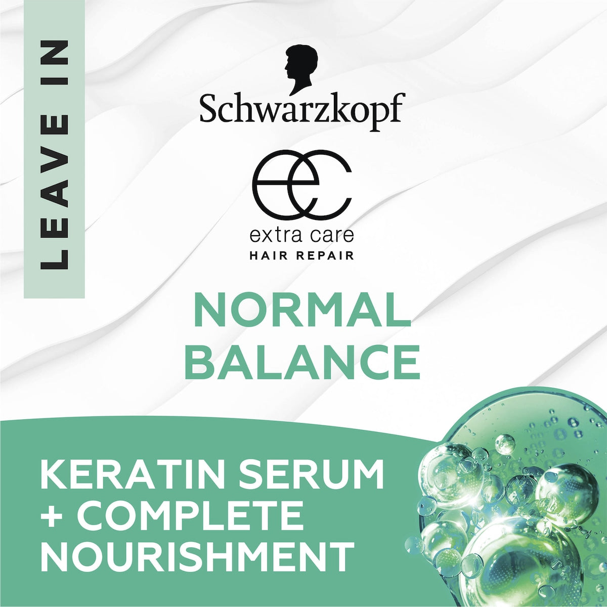 Schwarzkopf Extra Care Hair Treatment Normal Balance Conditioner 250ml