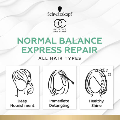Schwarzkopf Extra Care Hair Treatment Normal Balance Conditioner 250ml