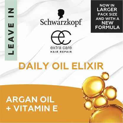 Schwarzkopf Extra Care Hair Repair Daily Oil Elixir 100ml