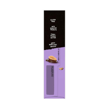 Carman's Energy Guarana + Protein Choc Peanut Butter 200g - 5 Pack