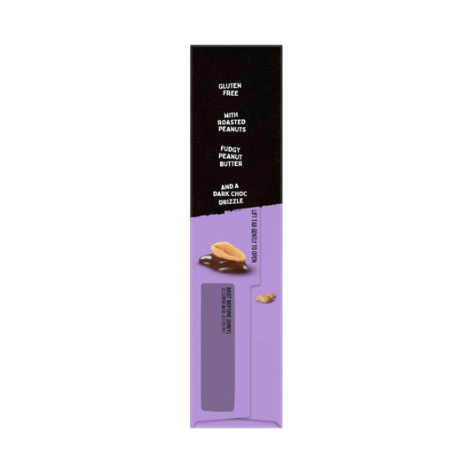 Carman's Energy Guarana + Protein Choc Peanut Butter 200g - 5 Pack