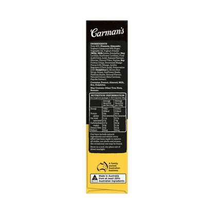Carman's Energy Fibre + Protein Mango Ripple Bars 175g - 5 Pack