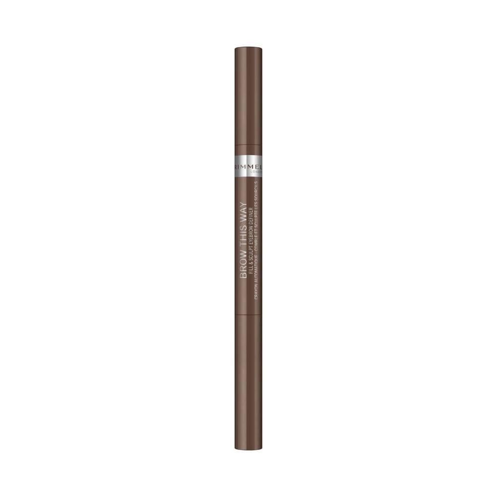 Rimmel Brow This Way Fill & Sculpt Eye Definer Blonde - 0.4g