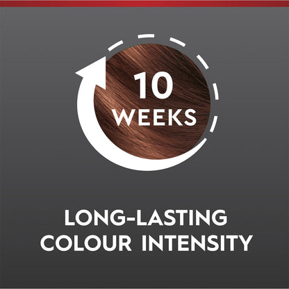 Schwarzkopf Brilliance Permanent Hair Colour Chocolate Rush Each