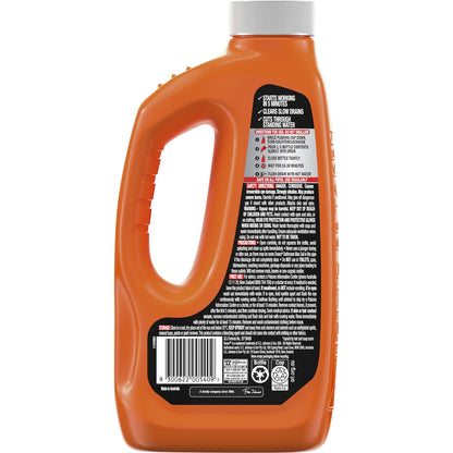 Drano Bathroom Max Gel Drain Cleaner 770ml