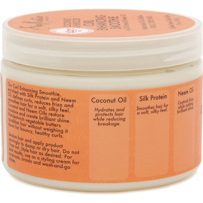Shea Moisture Coconut & Hibiscus Curl Enhancing Smoothie 340g