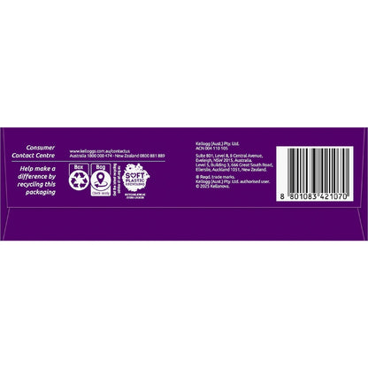 Kelloggs Gluten Free Sultana Bran Breakfast Cereal 350g