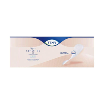 Tena Liners Sensitive Lights Long - 20 pack