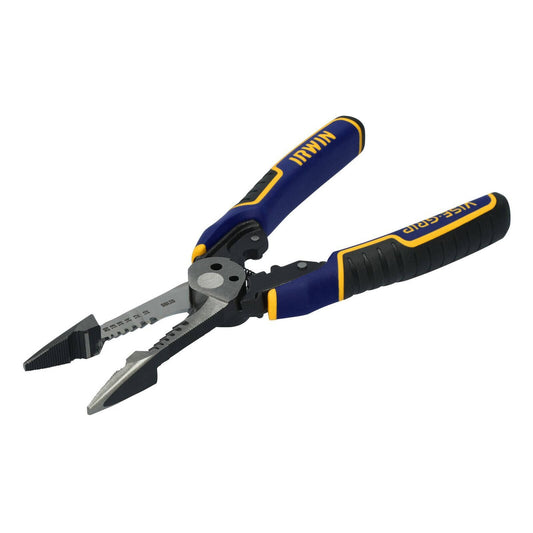 Irwin Wire Stripper - 7 in 1 - IWHT84002 - 99 x 20 x 246mm