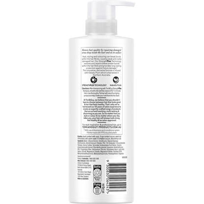 Toni & Guy Strength Plex Bond Repair Conditioner 600ml
