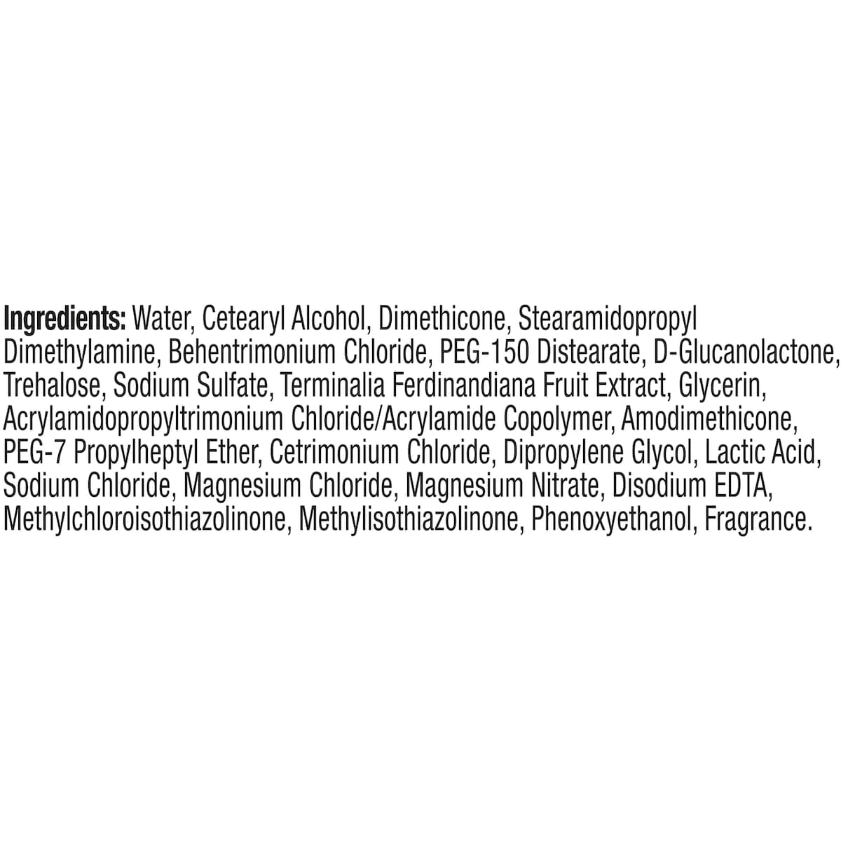 Toni & Guy Strength Plex Bond Repair Conditioner 600ml