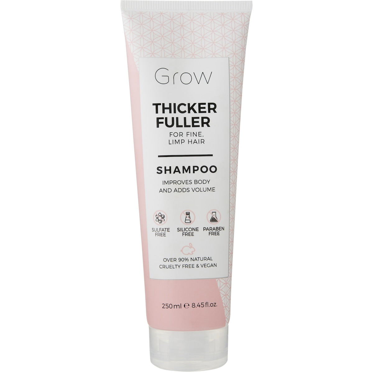 Grow Thicker Fuller Shampoo 250ml