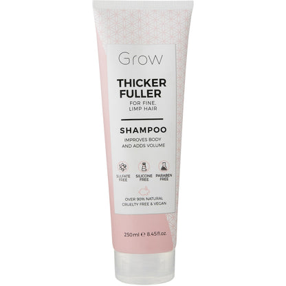 Grow Thicker Fuller Shampoo 250ml