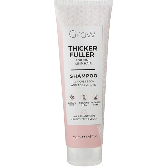 Grow Thicker Fuller Shampoo 250ml