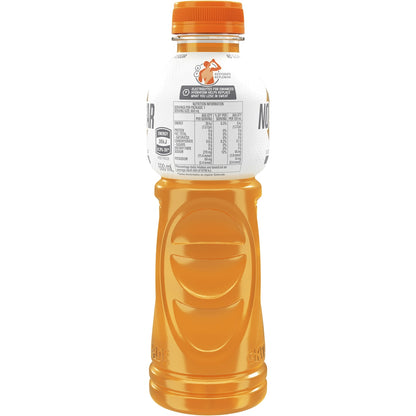 Gatorade Sports Drinks Sugar Free Orange Electrolyte Hydration 600ml
